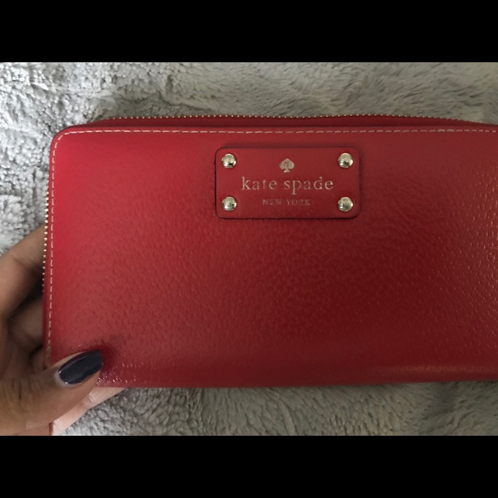 Kate spade wallet